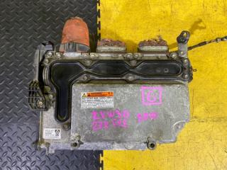 Инвертор TOYOTA PRIUS ZVW30 2ZR-FXE G92A0-47030, G9200-47140 2 ракурс