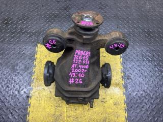 Редуктор задний TOYOTA PROGRES JCG15 1JZ-FSE 41110-3A130, 43:10 2 ракурс