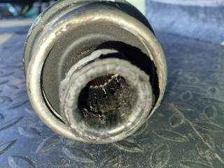Кардан задний AUDI A4 (B9) 8W2 CYRB 8W0521101 5 ракурс Кардан задний AUDI A4 (B9) 8W2 CYRB 8W0521101 5 ракурс