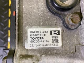 Инвертор TOYOTA PRIUS ALPHA ZVW41 G9200-49035, G9200-47162 3 ракурс