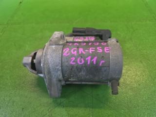 Стартер LEXUS GS350 GRS196 2GR-FSE 28100-31071, 428000-2341 2 ракурс