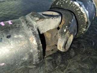 Кардан передний TOYOTA LITE ACE KR52 7K-E 37140-28050 4 ракурс