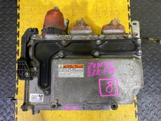 Инвертор TOYOTA PRIUS ZVW30 2ZR-FXE G92A0-47030, G9200-47140 2 ракурс