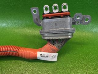 Проводка высоковольтной батареи TOYOTA CROWN AWS210 2AR-FSE G2148-30070 3 ракурс