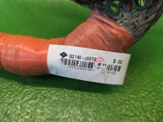 Проводка высоковольтной батареи TOYOTA CROWN AWS210 2AR-FSE G2148-30070 4 ракурс
