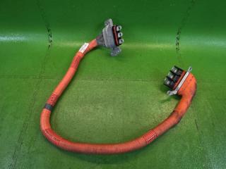 Проводка высоковольтной батареи TOYOTA CROWN AWS210 2AR-FSE G1148-30070 1 ракурс