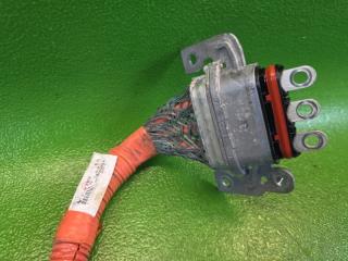 Проводка высоковольтной батареи TOYOTA CROWN AWS210 2AR-FSE G1148-30070 3 ракурс