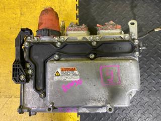 Инвертор TOYOTA PRIUS ZVW30 G92A0-47030, G9200-47140 2 ракурс