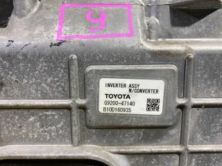 Инвертор TOYOTA PRIUS ZVW30 G92A0-47030, G9200-47140 4 ракурс