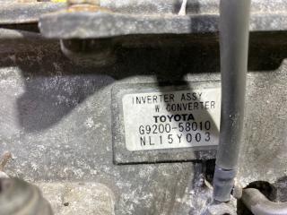 Инвертор TOYOTA ALPHARD ATH10 2AZ-FXE G9271-28010 5 ракурс
