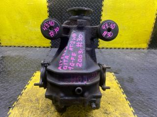 Редуктор задний TOYOTA ALTEZZA GXE10 1G-FE 41110-53020, 43/10 1 ракурс