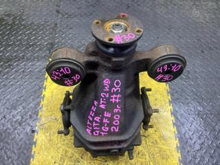 Редуктор задний TOYOTA ALTEZZA GXE10 1G-FE 41110-53020, 43/10 2 ракурс