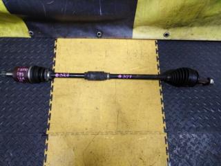 Привод передний правый HONDA FREED 2012