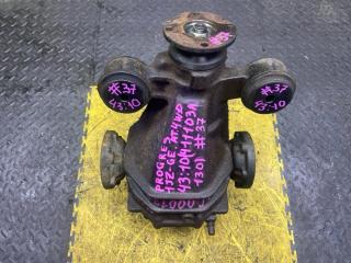 Редуктор задний TOYOTA PROGRES JCG15 1JZ-GE 41110-3A130, 43:10 2 ракурс