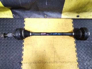 Запчасть привод задний левый PORSCHE CAYENNE 2004