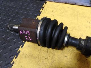 Привод левый передний NISSAN JUKE F15 MR16-DDT 391011KB0A 2 ракурс Привод левый передний NISSAN JUKE F15 MR16-DDT 391011KB0A 2 ракурс