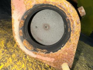 Катализатор NISSAN CIMA HF50 VQ30-DET 208A0-CR805 2 ракурс