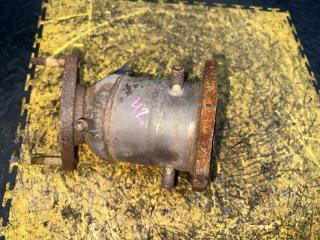 Катализатор NISSAN CIMA HF50 VQ30-DET 208A0-CR805 3 ракурс