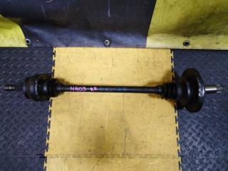 Запчасть привод задний правый Mercedes-Benz CLS350 2005