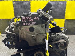 ДВС HONDA STEPWGN RK6 R20A 2210378 2 ракурс ДВС HONDA STEPWGN RK6 R20A 2210378 2 ракурс