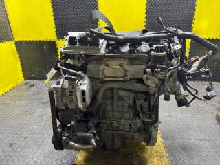 ДВС HONDA STEPWGN RK6 R20A 2210378 4 ракурс ДВС HONDA STEPWGN RK6 R20A 2210378 4 ракурс