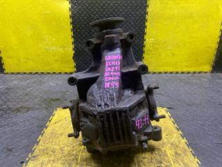 Редуктор задний TOYOTA GRANVIA KCH16 1KZ-TE 41110-26600, 43/11 1 ракурс