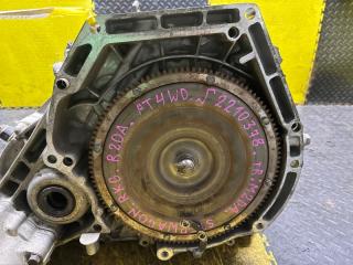 АКПП HONDA STEPWGN RK6 R20A M2DA 3 ракурс
