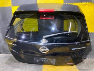 Дверь 5-я NISSAN LEAF ZE1 EM57 K010M-5SKAB, KH3 1 ракурс Дверь 5-я NISSAN LEAF ZE1 EM57 K010M-5SKAB, KH3 1 ракурс