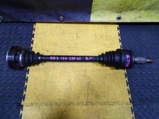 Привод левый задний TOYOTA CROWN JZS179 2JZ-GE 42340-30120 1 ракурс