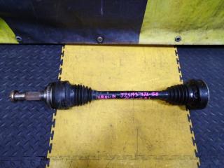 Привод левый задний TOYOTA CROWN JZS173 1JZ-GE 42340-30120 1 ракурс