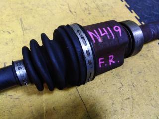 Привод правый передний NISSAN SERENA GC27 MR20-DD 39100-5TA0A 3 ракурс
