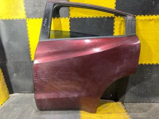 Дверь задняя левая HONDA VEZEL 2014