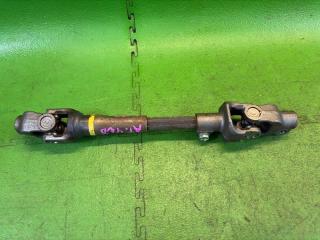 Рулевой карданчик TOYOTA VITZ NSP135 1NR-FE 45260-52201, 45209-52050 3 ракурс