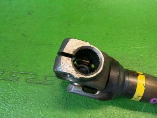 Рулевой карданчик TOYOTA VITZ NSP135 1NR-FE 45260-52201, 45209-52050 5 ракурс
