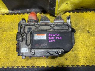 Инвертор TOYOTA PRIUS ZVW30 2ZR-FXE G9200-49065 G9200-49075, G9200-47230 2 ракурс