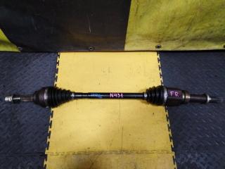 Привод передний правый NISSAN LEAF 2017