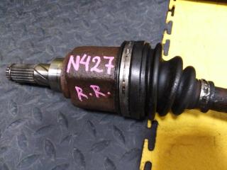 Привод правый задний NISSAN X-TRAIL NT32 MR20-DD 396001HC0C 2 ракурс
