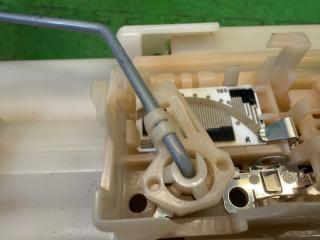 Топливный насос TOYOTA SUCCEED NCP165 1NZ-FE 77024-52270 2 ракурс