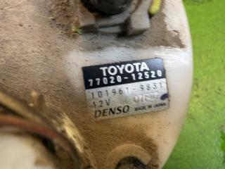 Топливный насос TOYOTA COROLLA NZE121 1NZ-FE 77020-12520, 101961-9831 4 ракурс Топливный насос TOYOTA COROLLA NZE121 1NZ-FE 77020-12520, 101961-9831 4 ракурс