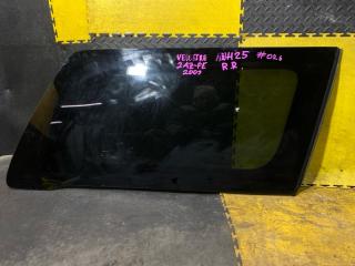 Стекло собачника правое заднее TOYOTA VELLFIRE ANH25 2AZ-FE 62710-58180 1 ракурс