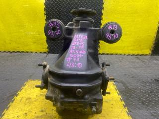 Редуктор задний TOYOTA ALTEZZA GXE15 1G-FE 41110-53020, 43:10 1 ракурс