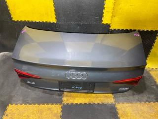 Крышка багажника задняя AUDI A4 (B9) 8W2 CYRB 8W5827025J, 0С 2 ракурс