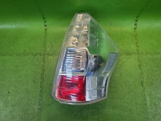 Стоп-сигнал правый TOYOTA PRIUS ALPHA ZVW41W 2ZR-FXE 81551-47140, 47-47 1 ракурс Стоп-сигнал правый TOYOTA PRIUS ALPHA ZVW41W 2ZR-FXE 81551-47140, 47-47 1 ракурс