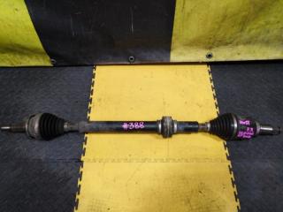 Привод правый передний TOYOTA PRIUS ZVW55 2ZR-FXE 43410-47040 1 ракурс