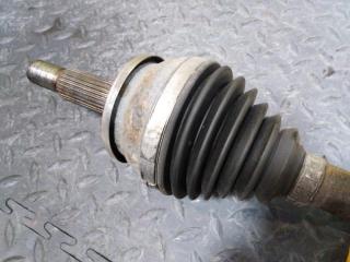 Привод правый передний TOYOTA PRIUS ZVW55 2ZR-FXE 43410-47040 2 ракурс