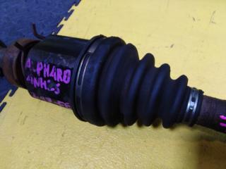 Привод правый передний TOYOTA ALPHARD ANH25 2AZ-FE 43410-42180 2 ракурс