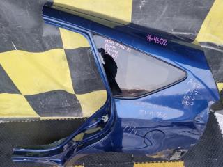 Крыло левое заднее TOYOTA PRIUS ALPHA ZVW40 2ZR-FXE 6160247130, 8T5 2 ракурс