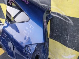 Крыло левое заднее TOYOTA PRIUS ALPHA ZVW40 2ZR-FXE 6160247130, 8T5 3 ракурс
