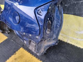 Крыло левое заднее TOYOTA PRIUS ALPHA ZVW40 2ZR-FXE 6160247130, 8T5 4 ракурс
