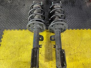 Стойка подвески передняя  FORD EXPLORER U502 T20HDTX TPBA ,DB5Z18124J DB5Z18124L ,DB5Z18124J DB5Z18124L 1 ракурс